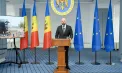 Vladimir Bolea promite drumuri și curți noi cu bani europeni. Ce declarații a făcut - VIDEO