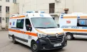 Medicii de pe ambulanță, atacați cu o armă de către un pacient la Ungheni. Cum s-a întâmplat totul