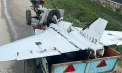 Panică într-o localitate din raionul Sîngerei, după ce un localnic a găsit o dronă pe un câmp și a transportat-o în remorca motocultorului – FOTO/VIDEO