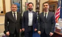 Igor Grosu continuă vizita în SUA și discută proiecte strategice pentru independența energetică a Moldovei