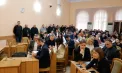 Un nou scandal la ședința CMC. Consilierii PAS și PSRM au refuzat să voteze pentru candidaturile viceprimarilor propuși de Ceban: „Noi nu participăm la ședință. Toate bune" - VIDEO