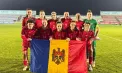 Naționala feminină de fotbal a Moldovei a pierdut amicalul cu viitoarea adversară din preliminariile Campionatului Mondial, România - VIDEO