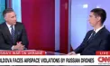 Mihai Popșoi, interviu pentru CNN: „Moldova este un exemplu real de rezistență și vom rezista în continuare acestei avalanșe a Rusiei de a submina democrația noastră" - VIDEO