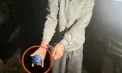 Trei tineri din Drochia - reținuți pentru 72 de ore, după ce au fost prinși în flagrant în timp ce puneau droguri în ascunzișuri - VIDEO