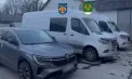 15 percheziții în mai multe raioane din țară. Contrabandă cu 14 mașini furate în valoare de 4 milioane de lei. Un moldovean și un cetățean străin, reținuți - VIDEO 