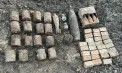 Aproape 80 de obiecte explozive din al Doilea Război Mondial, găsite și distruse de geniști în luna noiembrie - FOTO