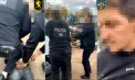 Omor cu deosebită cruzime la Văsieni. Doi tineri - reținuți, după ce au bătut un bărbat, apoi l-au dus cu o căruță pe un câmp și i-au dat foc - VIDEO
