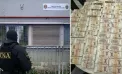 Peste 5 milioane de lei - ridicate în urma perchezițiilor la Direcția Locativ-Comunală Chișinău, în urma cărora au fost reținute șapte persoane - FOTO
