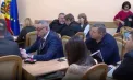 Cearta din Consiliul Municipal Chișinău nu se mai termină, iar bugetul încă n-a fost aprobat. Consilierii de la PAS  îl acuză pe Ion Ceban de haos, iar în replică acesta i-a numit mincinoși - VIDEO