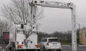 Postul vamal Tudora, dotat cu un scaner performant de ultimă generație destinat controlului mijloacelor de transport. Echipamentul va fluidiza traficul transportului de mărfuri și va reduce riscul de contrabandă - VIDEO