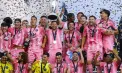 Leo Messi este ”rege” în America! L-a învins pe Muller în finală, iar Inter Miami e noua campioană din MLS - VIDEO