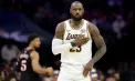 LeBron și Doncic aduc încă o victorie pentru LA Lakers. Meci greu la Philadelphia
