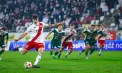 Moldoveanul Artur Crăciun a înscris în poarta liderei din a doua ligă a Poloniei, Wisla Cracovia - VIDEO