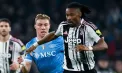 Rasmus Hojlund a decis derby-ul dintre Napoli și Juventus - VIDEO