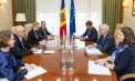 Premierul Alexandru Munteanu a discutat cu oficiali NATO despre securitatea regională și consolidarea rezilienței Republicii Moldova