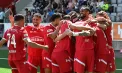 Golul sezonului în Elveția: atacantul lui FC Thun uimește tribunele cu o execuție acrobatică în stil kung fu, devenită instant virală - VIDEO