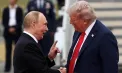Trump spune că Putin are o poziție mai avantajoasă în negocierile de pace: „Rusia este o țară mult mai mare” - VIDEO