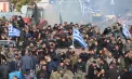 Fermierii din Creta paralizează insula: drumuri blocate cu mii de camioane, aeroporturi închise și confruntări cu poliția din cauza întârzierii plăților - VIDEO
