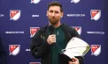 Leo Messi, pentru al doilea an consecutiv desemnat cel mai bun jucător din MLS