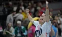 Germania şi Norvegia s-au calificat în semifinalele Campionatul Mondial 2025 - VIDEO