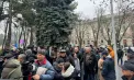 Fermierii protestează în fața Guvernului. Care sunt cele treci lucruri pe care le solicită - FOTO 