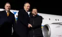 Preşedintele Consiliului European acuză Rusia că este în spatele incidentului cu drone pe ruta avionului lui Zelenski