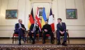 Planul de pace actualizat al Ucrainei va fi prezentat astăzi Washingtonului, în timp ce Rusia respinge armistițiul energetic propus de Zelenski - VIDEO