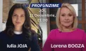 Emisiunea În PROfunzime cu Lorena Bogza din 11.12.2025. Invitat: Iulia Joja - VIDEO
