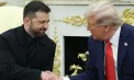 Ucraina a trimis Statelor Unite ultima sa versiune a planului de încheiere a războiului cu Rusia