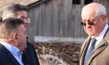 De la infrastructură la tehnologie verde: premierul Munteanu prezintă transformările din Sipoteni, localitatea care aspiră să devină primul „smart village” din regiune - VIDEO