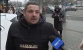 Incendiu la etajul 15 al unui bloc din Chișinău: un locatar povestește că „s-a auzit o bubuitură puternică”, iar apartamentul aflat în lucrări de reparație a fost cuprins de flăcări - VIDEO