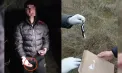 Doi tineri, reținuți în flagrant în timp ce ascundeau droguri în Bălți. Câți bani primeau pentru aces lucru - VIDEO