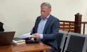 Fostul primar de la Boldurești, Nicanor Ciochină, se declară nevinovat în fața instanței și susține că nu a fost pe traseul tragediei în care a murit un băiat de 14 ani - VIDEO