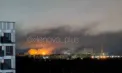 Ucraina lovește pentru prima dată o platformă petrolieră Lukoil din Marea Caspică cu drone, oprind complet producția de petrol și gaze - VIDEO