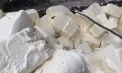 Un lot de aproape 11 tone de margarină de masă pentru torturi, nimicite de ANSA