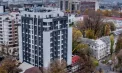 Penthouse în inima Chișinăului — clasă premium de la dezvoltatorul de încredere Milanin