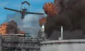 Ucraina a lovit pentru a doua oară, în decurs de o săptămână, infrastructura petrolieră rusă din Marea Caspică
