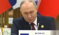Moment umilitor pentru Putin. Președintele rus a rămas mut 34 de secunde la un discurs în fața liderilor mondiali - VIDEO
