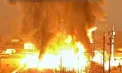Atacuri aeriene devastatoare asupra regiunii Odesa: Peste 10 stații electrice avariate, spitale transferate pe energie alternativă și livrările de apă tehnică întrerupte - FOTO/VIDEO