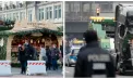 Atentat dejucat la un târg de Crăciun din Bavaria. Cinci indivizi voiau să ucidă „cât mai multe persoane posibil”