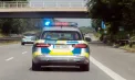 O mamă și-a lasăt copilul de un an să conducă pe o autostradă din Germania, în timp ce ea scria mesaje pe telefon