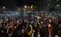 Zeci de mii de oameni au ieșit în stradă la Budapesta: Proteste masive și apeluri la demisia premierului Viktor Orbán după scandalul dintr-un centru de detenție pentru minori - VIDEO