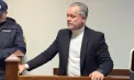 „Din umbră!? Din tufișuri!”: replica lui Plahotniuc  când este întrebat dacă a condus Victoriabank din umbră - VIDEO