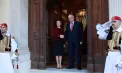 Președintele țării, Maia Sandu, s-a întâlnit cu președintele și prim-ministrul Greciei. Imagini din cadrul întrevederilor - VIDEO 