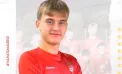 Fotbalistul născut la Chișinău, care evoluează în academia clubului Atletico Madrid, Alexandru Grigorii, a marcat două goluri la Cupa Messi - VIDEO