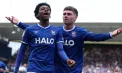 Coșmar pentru portarul lui Ipswich Town: două goluri primite de la mare distanță, inclusiv o execuție fabuloasă din propria jumătate de teren, în meciul cu Leicester City - VIDEO