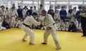 Denis Vieru aduce bucurie și inspirație copiilor ucraineni pasionați de judo: lecții, autografe și zâmbete pe timp de război în trei orașe din Ucraina - VIDEO