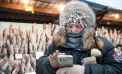 Iarna severă lovește cel mai rece oraș de pe glob: Iakuțk înregistrează minus 45°C, dar localnicii spun că temperaturile sunt relativ blânde comparativ cu anii trecuți - VIDEO