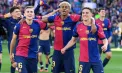La Liga se confruntă cu provocări în Cupa Spaniei: Barcelona înfruntă o luptă grea cu echipe din ligile inferioare, iar Real Sociedad și Elche câștigă cu un singur gol avantaj - VIDEO