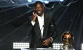 Dembélé, cel mai bun jucător al lumii și la gala FIFA: câștigătorul Balonului de Aur reia triumful, iar premiile pentru cel mai bun portar, antrenor și jucător sunt aceleași ca la France Football - VIDEO